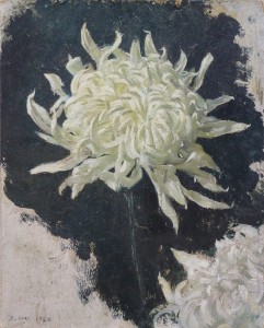 White Chrysanthemum (1940) White Chrysanthemum (1940)
