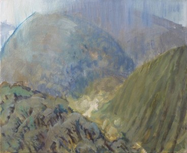 Devon Hills In The Rain Devon Hills In The Rain