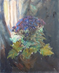 Purple Plant Demonstration Purple Plant Demonstration