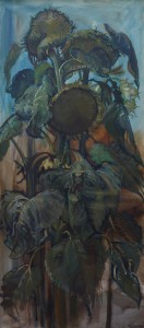 Tall Sunflowers Tall Sunflowers