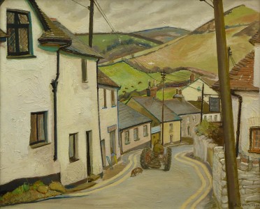 Berrynarbor Village Berrynarbor Village