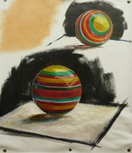 Ball Study Ball Study