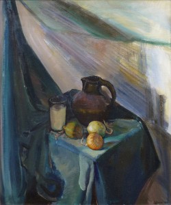 Still Life With Jug Still Life With Jug