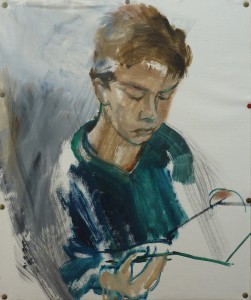 Grandson Joe Sketch Grandson Joe Sketch