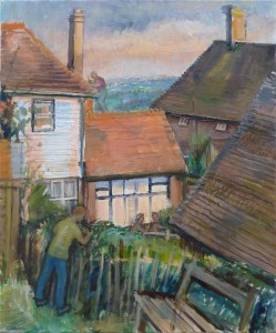 Paul Hedgecutting At Hawthorn Paul Hedgecutting At Hawthorn