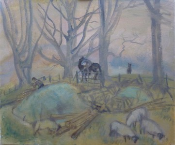 Woodman In Mayfield Woodman In Mayfield