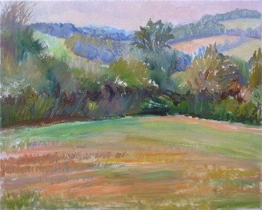 Red Earth Fields Red Earth Fields