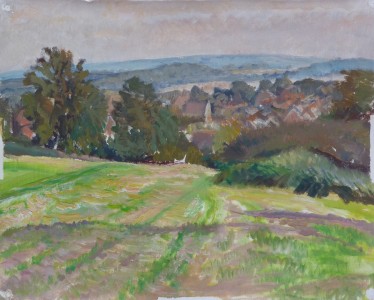 Plaxtol Village Plaxtol Village