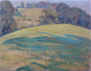 Landscape With Shadow Landscape With Shadow