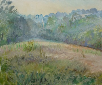 Pastel Coloured Mayfield View Pastel Coloured Mayfield View