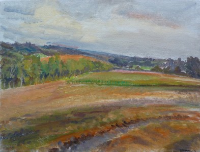 Mayfield Harvest I Mayfield Harvest I