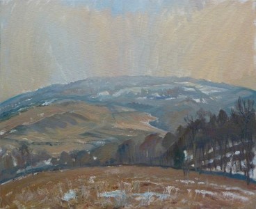 Winter On Ashdown Forest Winter On Ashdown Forest