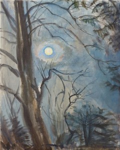 Moonlight At Hawthorn Moonlight At Hawthorn