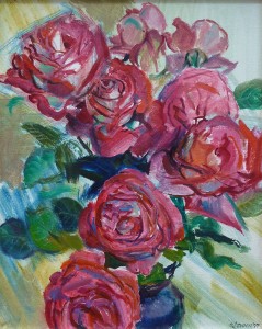 Red Devil Roses I (1997) Red Devil Roses I (1997)