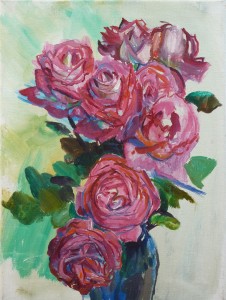 Red Devil Roses II (1997) Red Devil Roses II (1997)