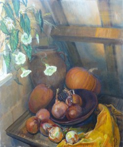 Pumpkin Still Life Pumpkin Still Life