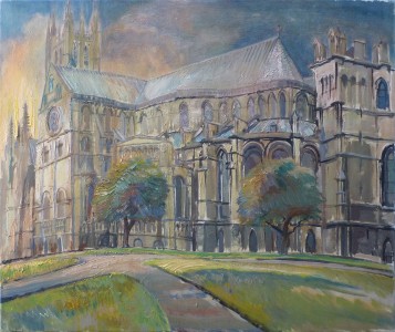 Canterbury Cathedral Canterbury Cathedral