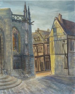 Vernon Near Giverny (1996) Vernon Near Giverny (1996)