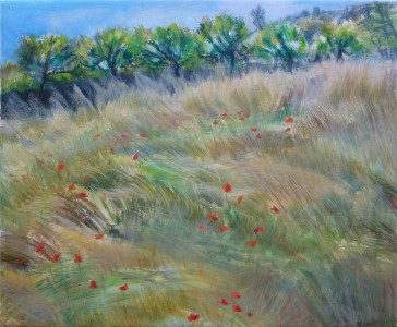 Monet's Garden Meadow Monet's Garden Meadow