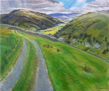 Along The Ure, Yorkshire Dales (2007) Along The Ure, Yorkshire Dales (2007)