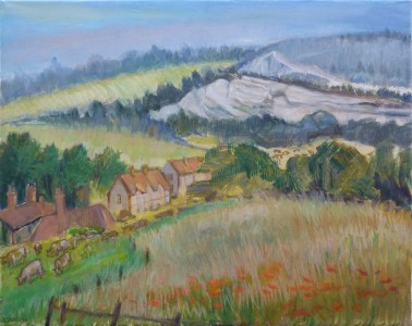 Near Glynde Near Glynde