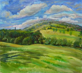 Sevenoaks Scene Where Francis Works Sevenoaks Scene Where Francis Works