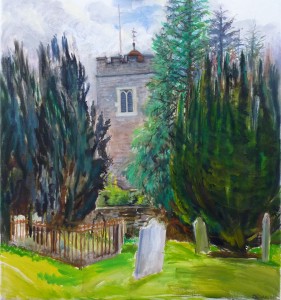 Plaxtol Church Plaxtol Church