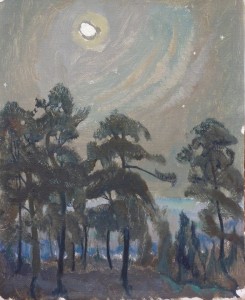 Sussex Moonscape Sussex Moonscape