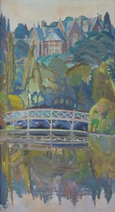 Possingworth From The Lake Possingworth From The Lake