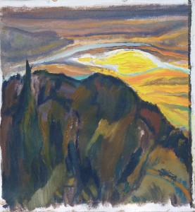 Setting Sun Setting Sun