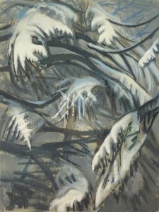 Snow-Laden Boughs Snow-Laden Boughs