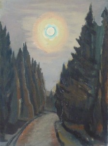 Top Of Drive At Oldlands Top Of Drive At Oldlands