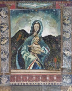 Virgin And Child (Wartime Keepsake) Virgin And Child (Wartime Keepsake)