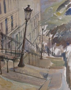 Steps At Montmatre, Paris Steps At Montmatre, Paris