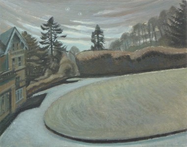 Oldlands Hall At Midnight Oldlands Hall At Midnight