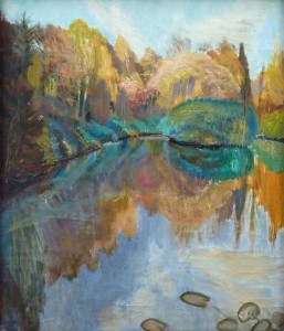 Oldlands Hall Lake I Oldlands Hall Lake I