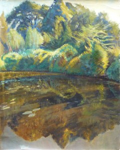 Oldlands Hall Lake II Oldlands Hall Lake II