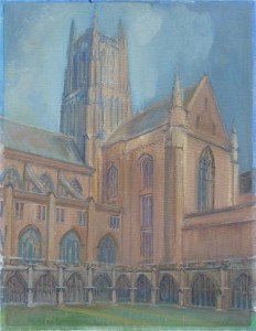 Worcester Cathedral Worcester Cathedral