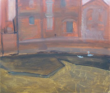 Sketch By River, Lewes Sketch By River, Lewes