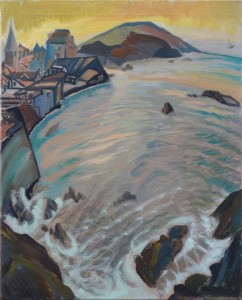 Harbour With Rocks Harbour With Rocks