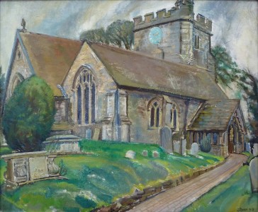 Waldron Church Waldron Church