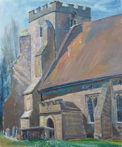 Brightling Church Brightling Church