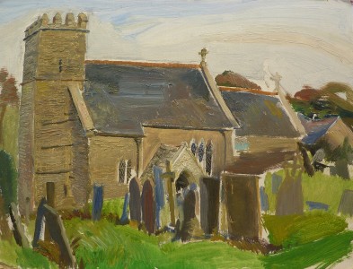 Martinhoe Church Martinhoe Church