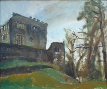 Berry Pomeroy Castle Berry Pomeroy Castle