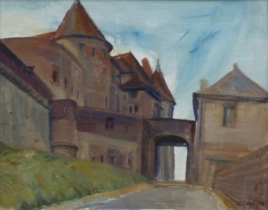 15th Century Chateau, Dieppe 15th Century Chateau, Dieppe