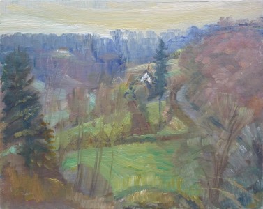 View From Woodbine View From Woodbine