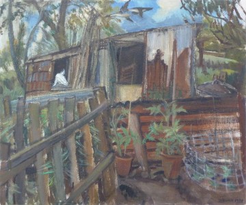 Woodbine Goatshed Woodbine Goatshed