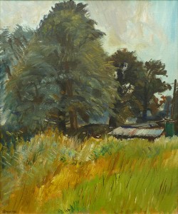 Woodbine Cottage Field Woodbine Cottage Field