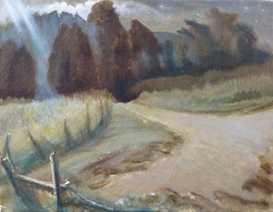 Top Of Woodbine Drive In Moonlight Top Of Woodbine Drive In Moonlight