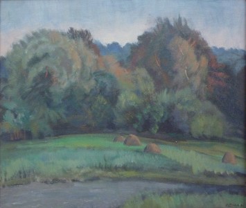 After Sundown From Woodbine After Sundown From Woodbine